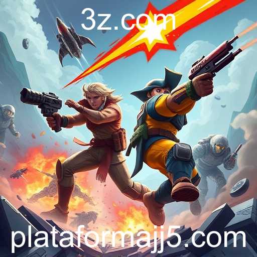 Ação sem Limites: Explorando Jogos de Ação na Plataforma JJ5