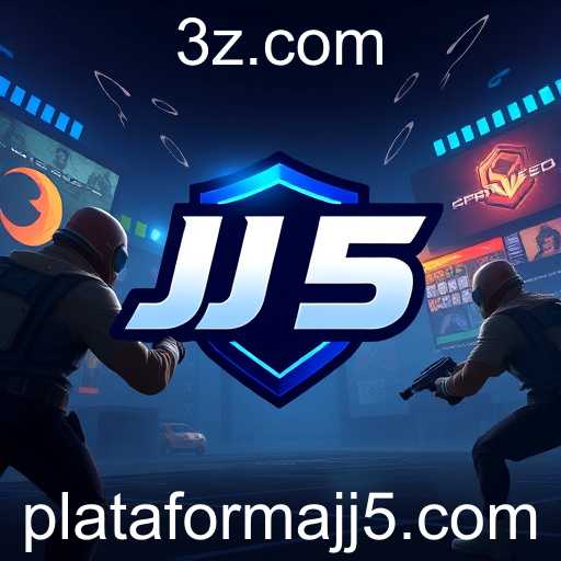 A Explosão do JJ5: O Futuro dos Jogos Online no Brasil