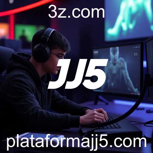A Ascensão da Plataforma JJ5 no Cenário de Jogos