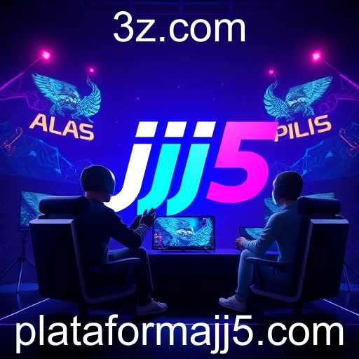 O Crescimento da Plataforma JJ5 no Cenário Global de Jogos