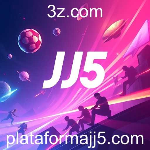 Revolução Nos Jogos: O Impacto da Plataforma JJ5