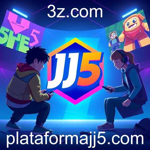 Plataforma JJ5: Um Futuro Promissor no Mundo dos Jogos
