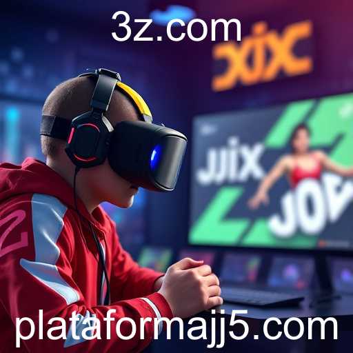 Inovações e Desafios da Plataforma JJ5 no Cenário Atual de Jogos