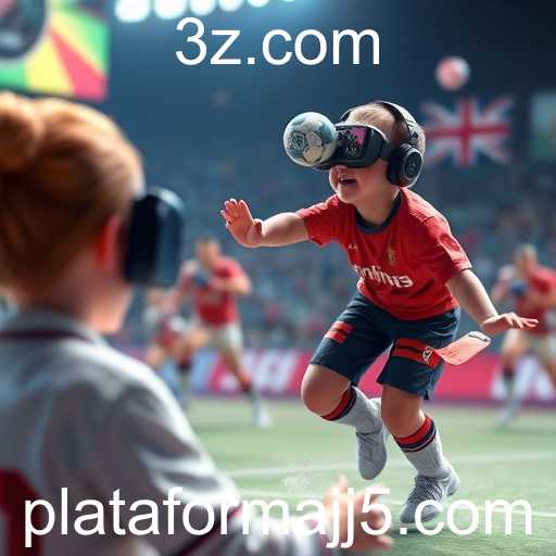 Exploração na Plataforma JJ5: O Mundo dos Jogos em 2026