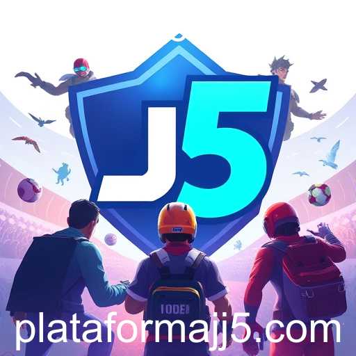 A Plataforma JJ5 Revoluciona o Mundo dos Jogos