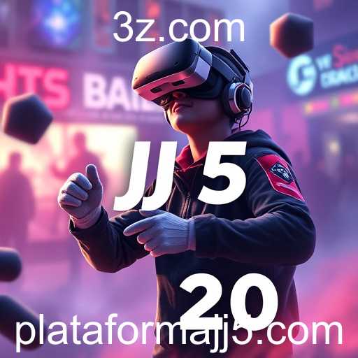 Plataforma jj5 e a Revolução dos Jogos em 2026
