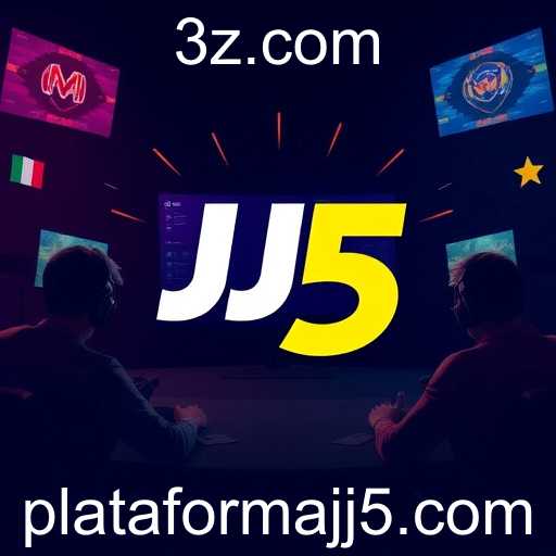 A Ascensão da Plataforma JJ5 no Universo dos Jogos
