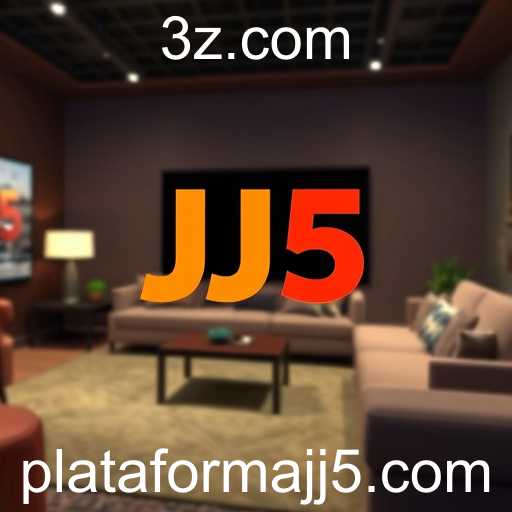 A Revolução da Plataforma JJ5 no Mundo dos Jogos
