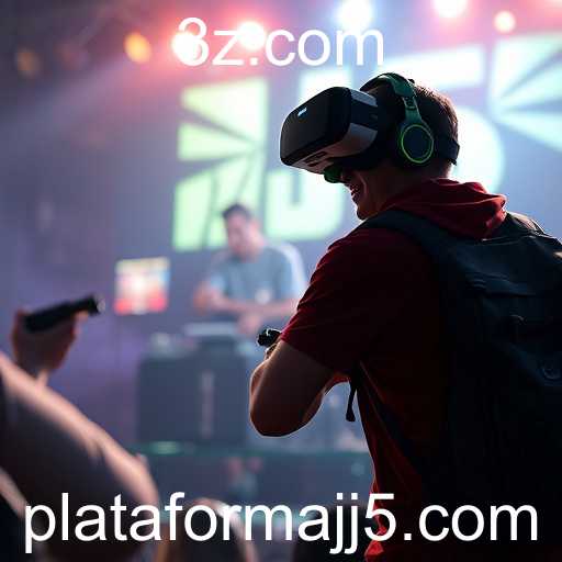 Ascensão da Plataforma JJ5 Revoluciona Jogos Online