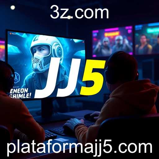 O Fenômeno 'Plataforma JJ5' A Revolução dos Jogos Online