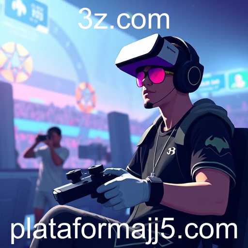 Revolução nos Jogos: Plataforma JJ5 em Alta
