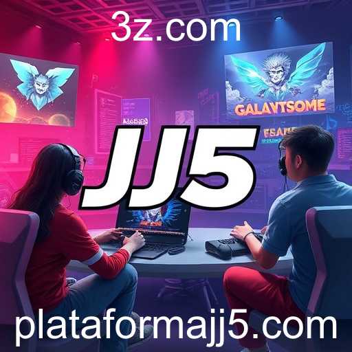 A Revolução dos Jogos Online e a Plataforma JJ5
