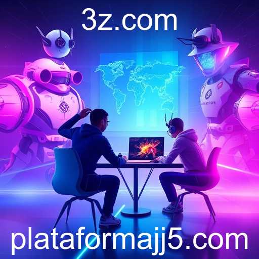 A Revolução da Plataforma JJ5 nos Jogos Online