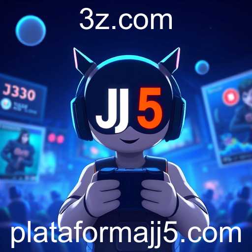 JJ5: Revolução no Mundo dos Jogos Digitais