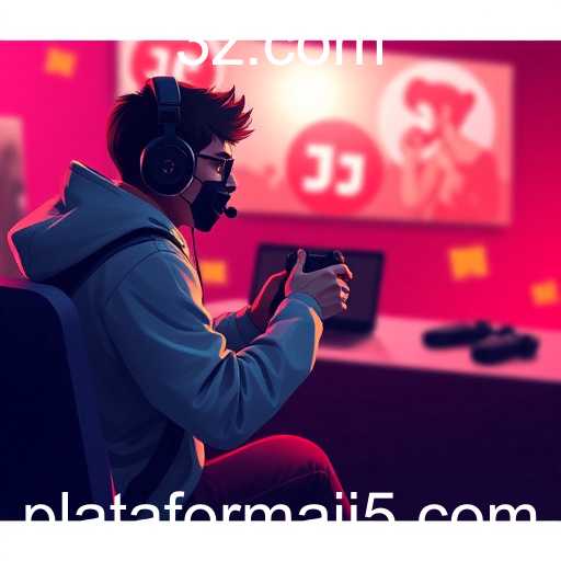 A Revolução da Plataforma jj5 no Mercado de Jogos