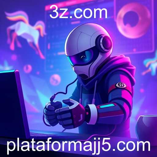 Ascensão da Plataforma JJ5 no Cenário de Jogos