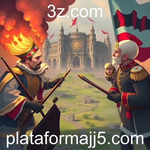 A Evolução dos Jogos de Estratégia na Plataforma jj5